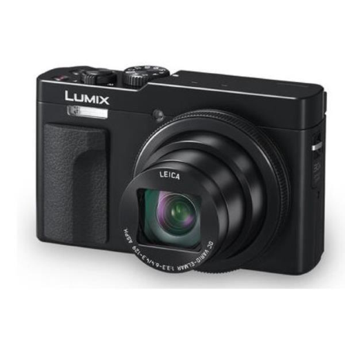 Panasonic Lumix Fotocamera TZ99 DC-TZ99, 20,3 MP, 5184 x 3888 Pixel, MOS, 30x, 4K Ultra HD, Nero